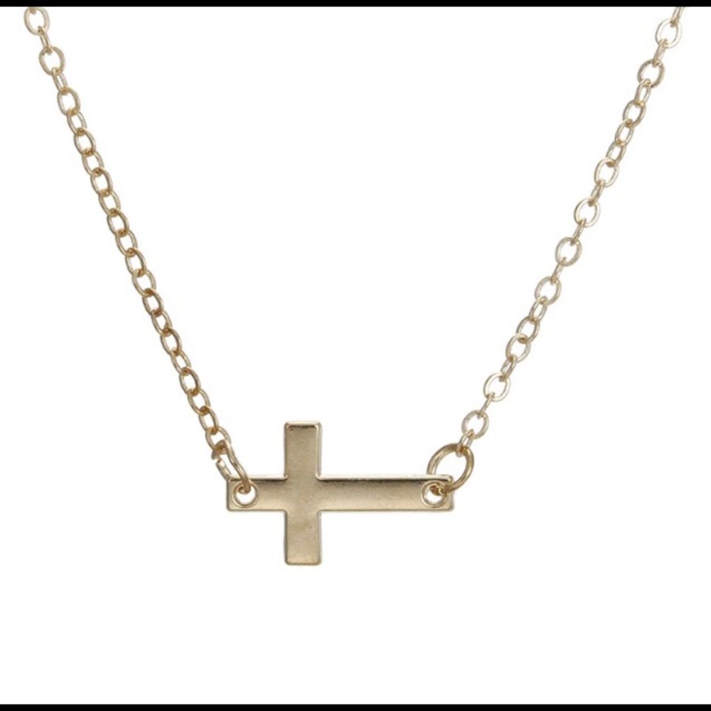 Faith Necklace - Picture 2 of 2